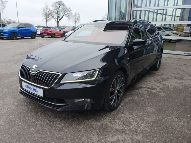 SKODA Superb Combi 2.0 TSI 4x4 DSG L&K Superb