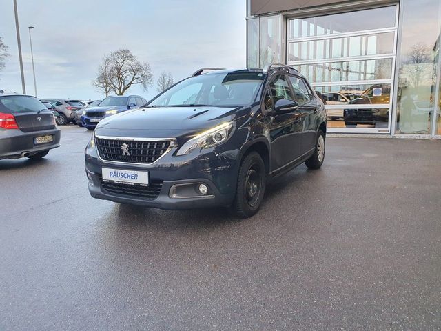 PEUGEOT 2008 PureTech 110 Stop&Start EAT6 Active
