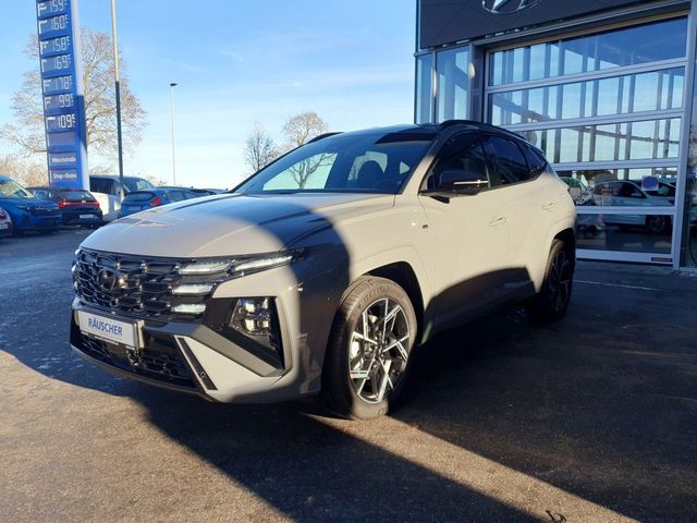 HYUNDAI TUCSON 1.6 T-GDi 2WD DCT N Line (NX4e) TUCSON