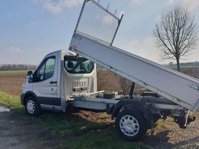 FORD Transit Ansicht 3 für Fahrzeugdetailseite