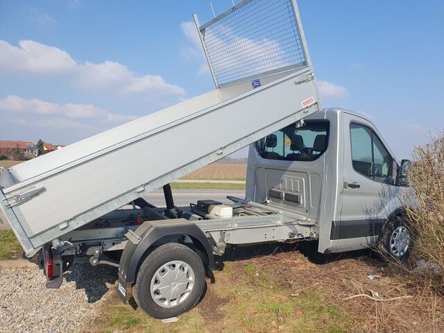 FORD Transit Ansicht 4 für Fahrzeugdetailseite
