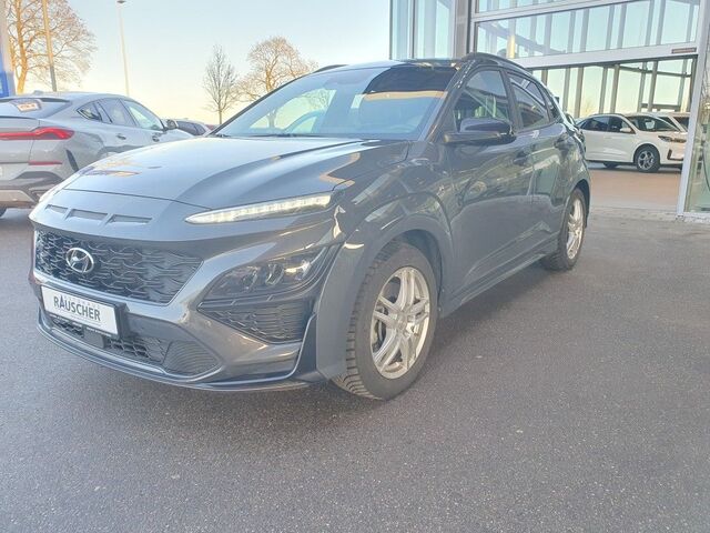 HYUNDAI KONA 1.6 T-GDI DCT N Line KONA
