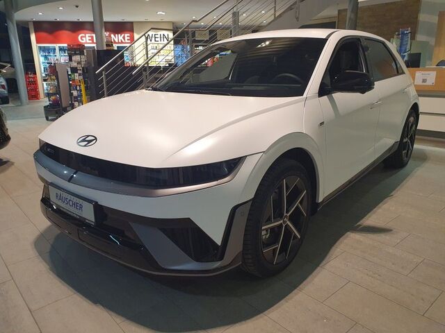 HYUNDAI IONIQ 5 84 kWh 4WD N Line X IONIQ 5