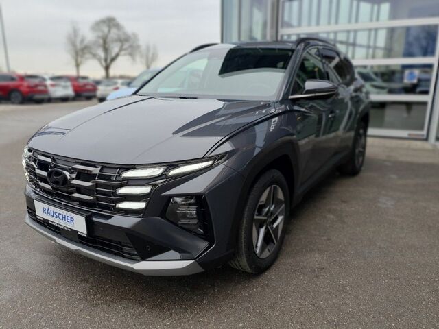 HYUNDAI TUCSON 1.6 T-GDi 2WD DCT Trend (NX4e) TUCSON