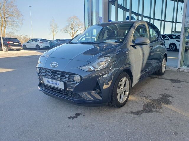 HYUNDAI i10 1.2 AMT Trend