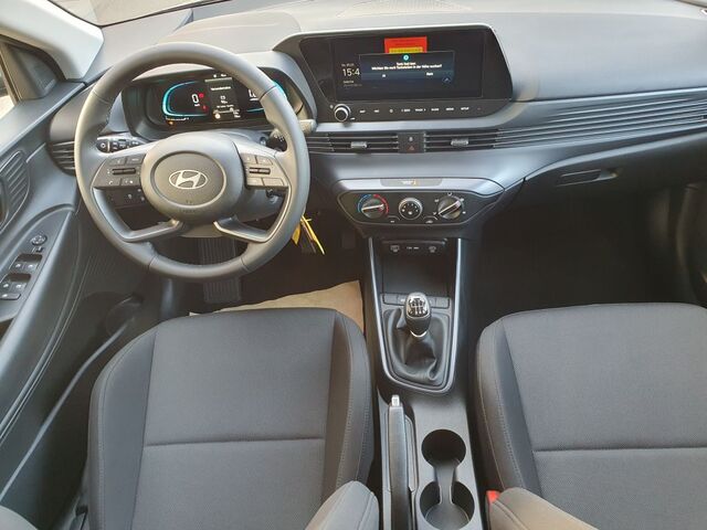 HYUNDAI BAYON Ansicht 11 für Fahrzeugdetailseite