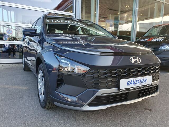 HYUNDAI BAYON Ansicht 3 für Fahrzeugdetailseite