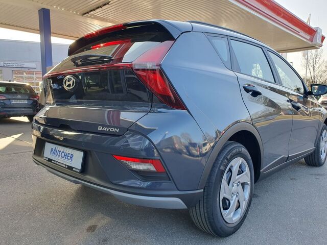 HYUNDAI BAYON Ansicht 5 für Fahrzeugdetailseite