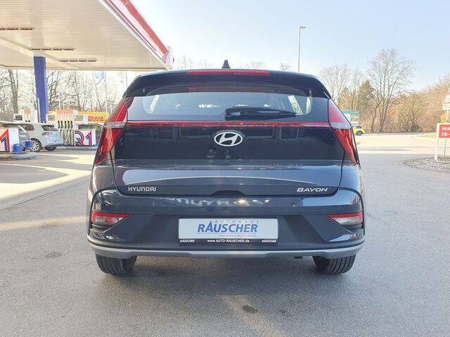 HYUNDAI BAYON Ansicht 6 für Fahrzeugdetailseite