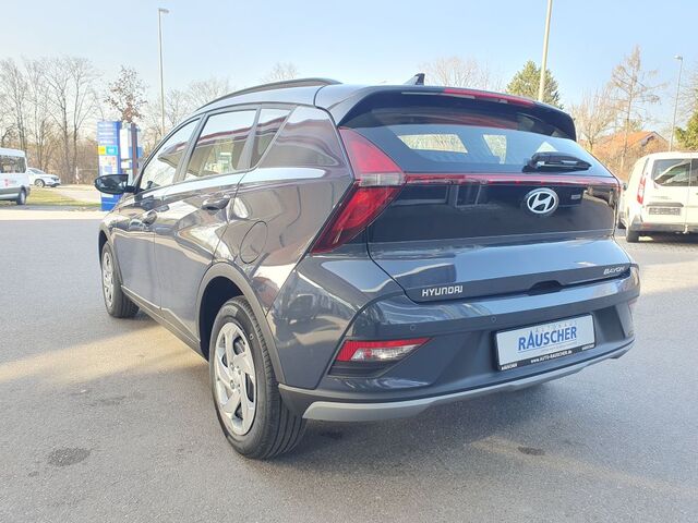 HYUNDAI BAYON Ansicht 7 für Fahrzeugdetailseite