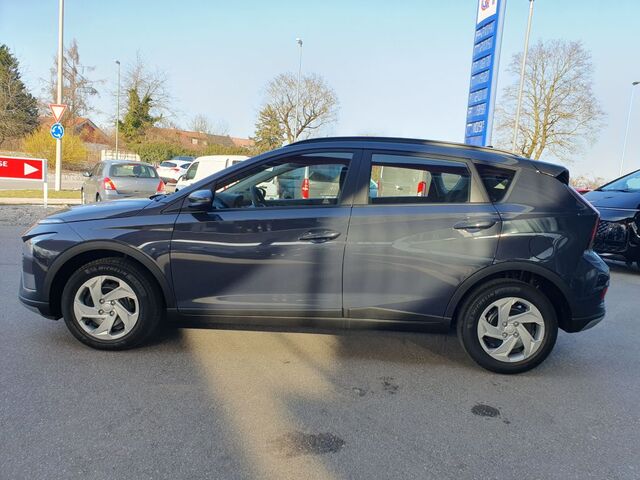 HYUNDAI BAYON Ansicht 8 für Fahrzeugdetailseite