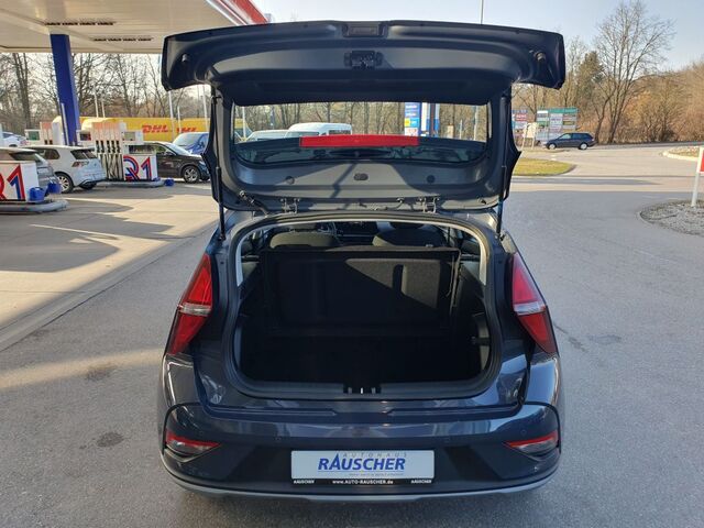 HYUNDAI BAYON Ansicht 9 für Fahrzeugdetailseite