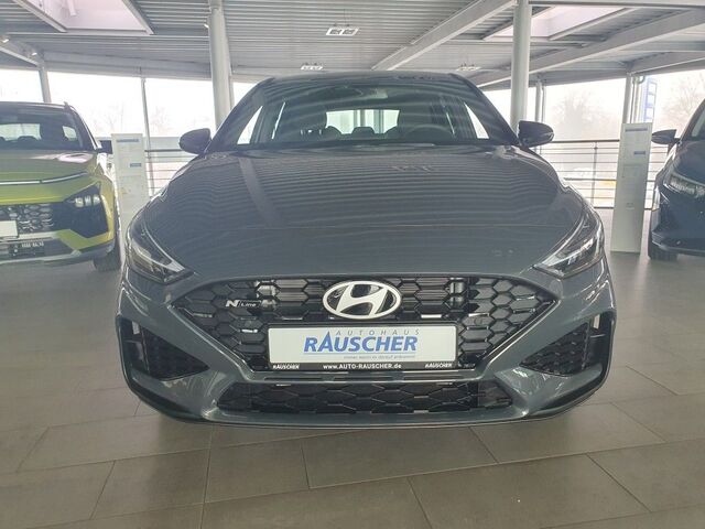 HYUNDAI i30 Ansicht 2 für Fahrzeugdetailseite