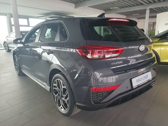 HYUNDAI i30 Ansicht 6 für Fahrzeugdetailseite