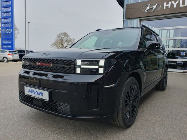 HYUNDAI SANTA FE 1.6 HEV 4WD 7-Sitzer Blackline (MX5) SANTA FE