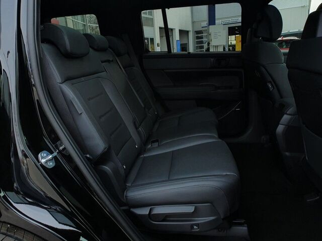 HYUNDAI SANTA FE 1.6 HEV 4WD 7-Sitzer Blackline (MX5) Ansicht 10 für Fahrzeugdetailseite