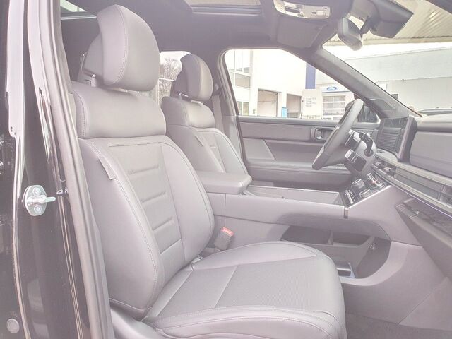 HYUNDAI SANTA FE 1.6 HEV 4WD 7-Sitzer Blackline (MX5) Ansicht 13 für Fahrzeugdetailseite