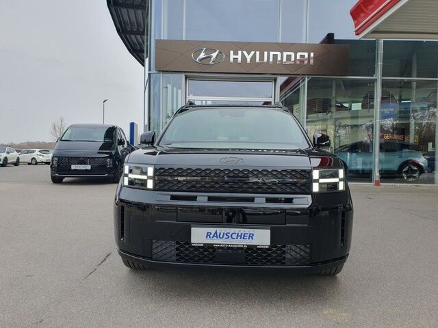 HYUNDAI SANTA FE 1.6 HEV 4WD 7-Sitzer Blackline (MX5) Ansicht 2 für Fahrzeugdetailseite
