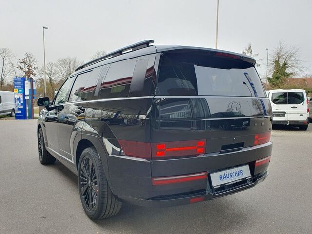 HYUNDAI SANTA FE 1.6 HEV 4WD 7-Sitzer Blackline (MX5) Ansicht 7 für Fahrzeugdetailseite