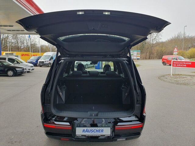 HYUNDAI SANTA FE 1.6 HEV 4WD 7-Sitzer Blackline (MX5) Ansicht 9 für Fahrzeugdetailseite