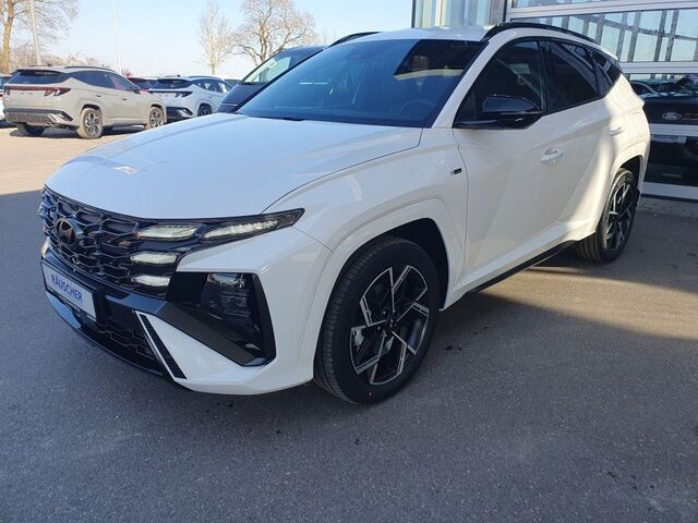 HYUNDAI TUCSON 1.6 T-GDi 2WD DCT N Line (NX4e) TUCSON