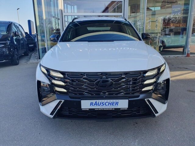 HYUNDAI Tucson Ansicht 2 für Fahrzeugdetailseite