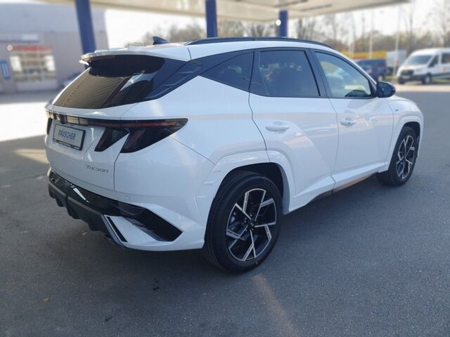 HYUNDAI Tucson Ansicht 4 für Fahrzeugdetailseite