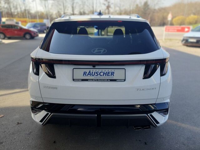HYUNDAI Tucson Ansicht 5 für Fahrzeugdetailseite