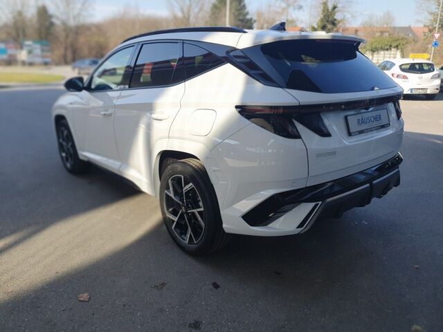 HYUNDAI Tucson Ansicht 6 für Fahrzeugdetailseite