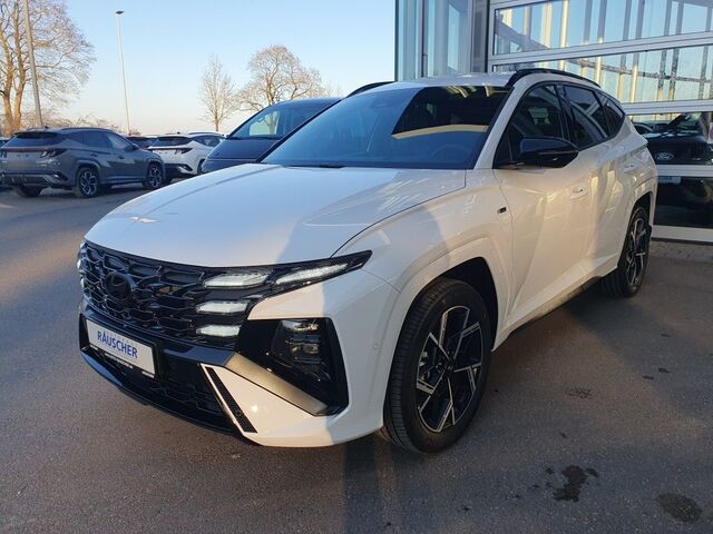 HYUNDAI TUCSON 1.6 T-GDi HEV 2WD N Line X (NX4e) TUCSON