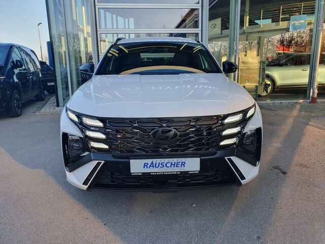 HYUNDAI Tucson Ansicht 2 für Fahrzeugdetailseite