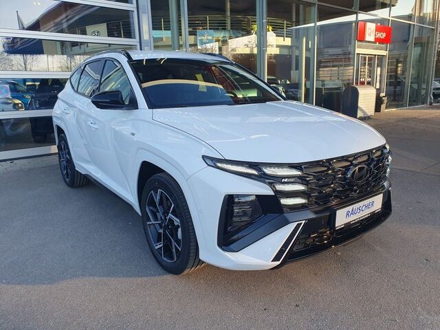 HYUNDAI Tucson Ansicht 3 für Fahrzeugdetailseite