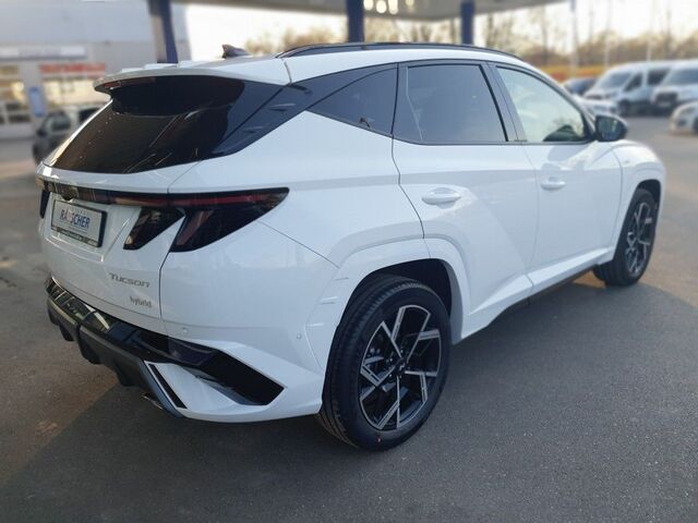 HYUNDAI Tucson Ansicht 4 für Fahrzeugdetailseite