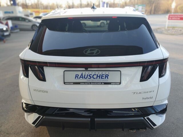 HYUNDAI Tucson Ansicht 5 für Fahrzeugdetailseite