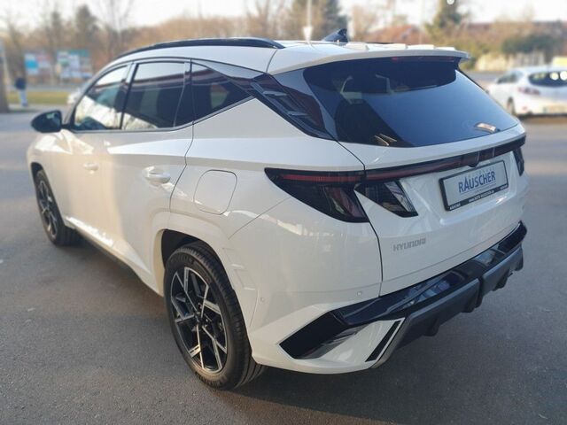 HYUNDAI Tucson Ansicht 6 für Fahrzeugdetailseite