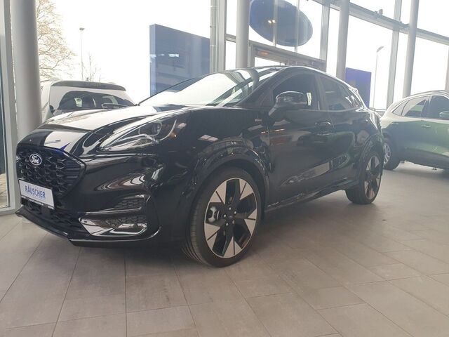 FORD Puma Ansicht 2 für Fahrzeugdetailseite