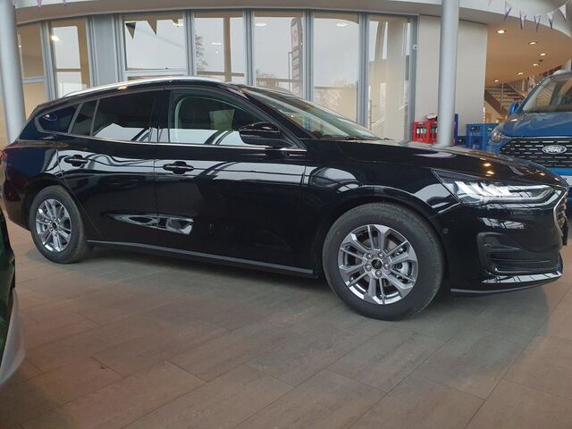 FORD Focus Ansicht 4 für Fahrzeugdetailseite