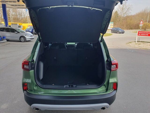 FORD Kuga Ansicht 9 für Fahrzeugdetailseite