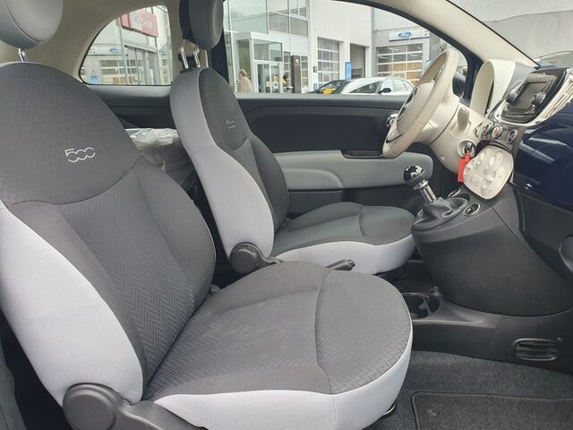 FIAT 500 Ansicht 10 für Fahrzeugdetailseite