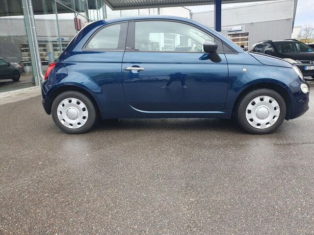 FIAT 500 Ansicht 4 für Fahrzeugdetailseite