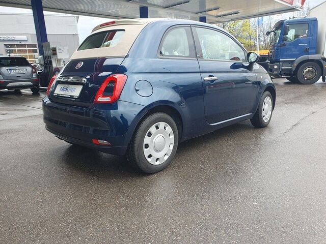FIAT 500 Ansicht 5 für Fahrzeugdetailseite
