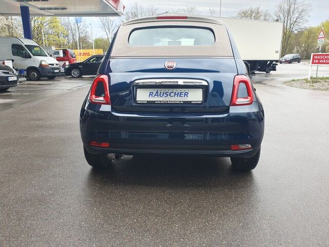 FIAT 500 Ansicht 6 für Fahrzeugdetailseite