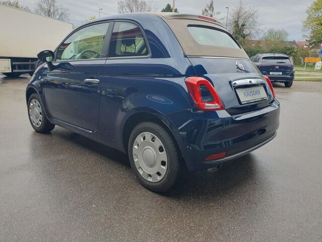 FIAT 500 Ansicht 7 für Fahrzeugdetailseite