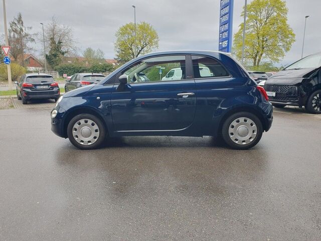 FIAT 500 Ansicht 8 für Fahrzeugdetailseite