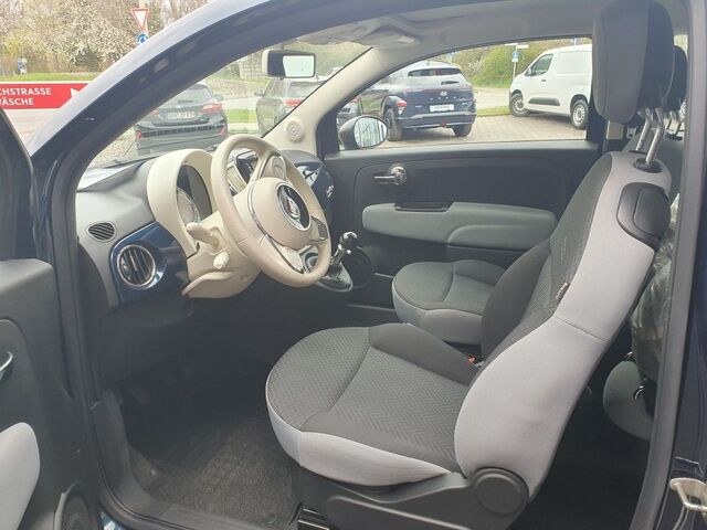 FIAT 500 Ansicht 9 für Fahrzeugdetailseite