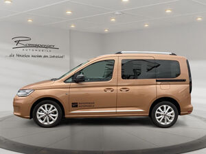 VW Caddy 2.0 TDI DSG Style AHK ACC LED Navi Kamera