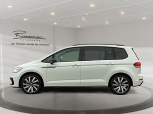 VW Touran 1.5 TSI DSG R-line AHK Black Style Pano ACC