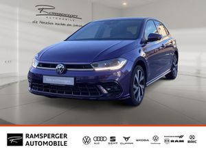 VW Polo 1.0 TSI DSG R-Line ACC Matrix APP Pano Kamera