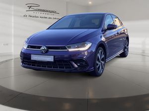 VW Polo 1.0 TSI DSG R-Line ACC Matrix APP Pano Kamera