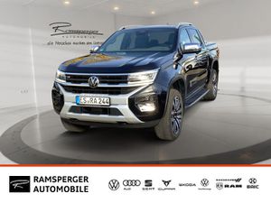 VW Amarok 3.0 TDI Aventura DC 4M. AHK LED Navi Standh.